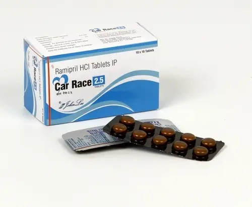 Car-Race 2.5mg Tablet