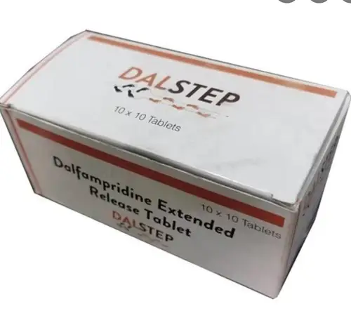 Dalstep 10mg Tablet ER 10s