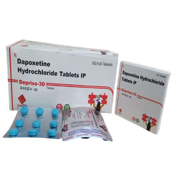 Deprise 30mg Tablet