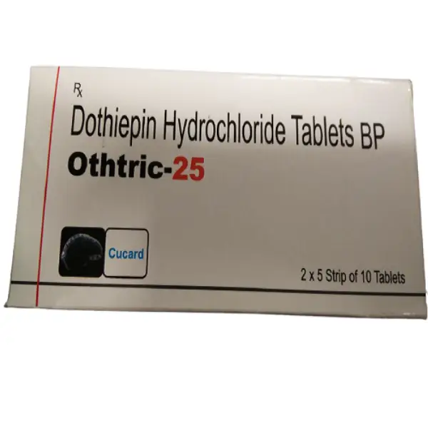 Othtric 25mg Tablet