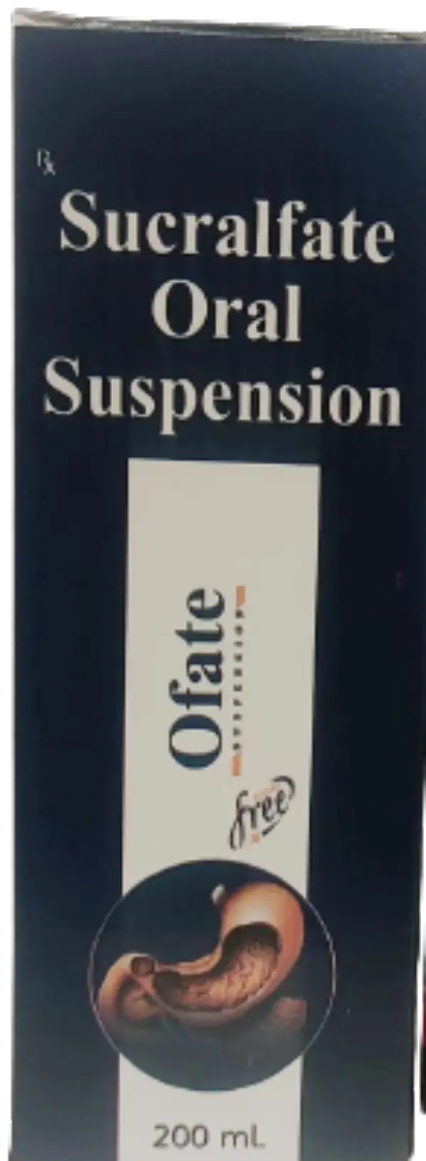 Ofate 1000mg Syrup