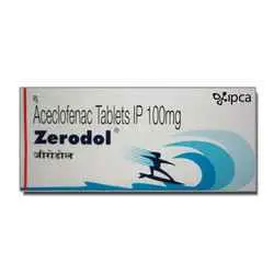 Zerodol Tablet