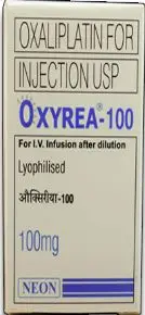 Oxyrea 100 Injection 1s