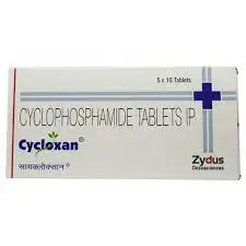 Cycloxan 50mg Tablet