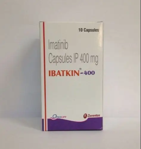 Ibatkin 400mg Capsule