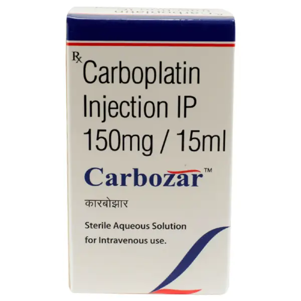 Carbozar 150mg Injection