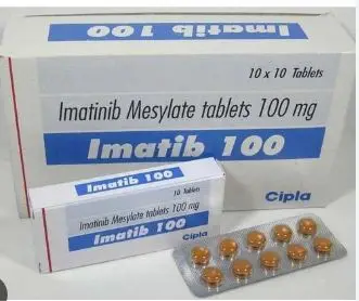 Imatib 100mg Tablet 10s