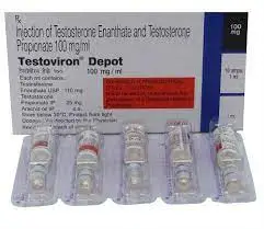 Testoviron Depot 100 Injection