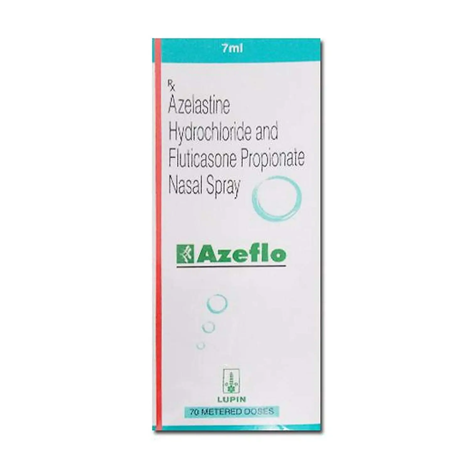 Azeflo Nasal Spray 70mdi