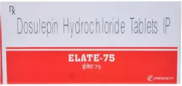 Elate 75mg Tablet 10s