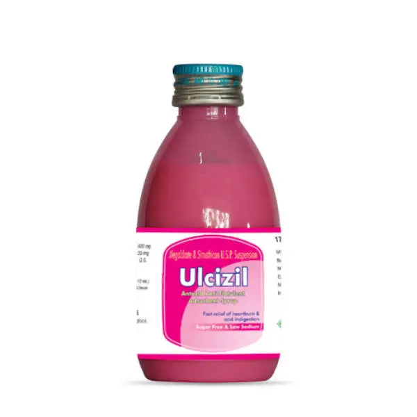 Ulcizil Oral Suspension