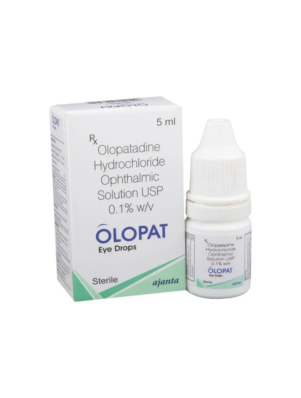 Olopat Max Eye Drop