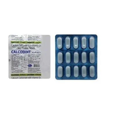 Calcijoint Tablet 15s