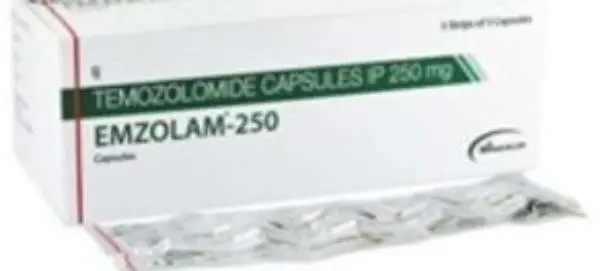 Emzolam 250mg Capsule