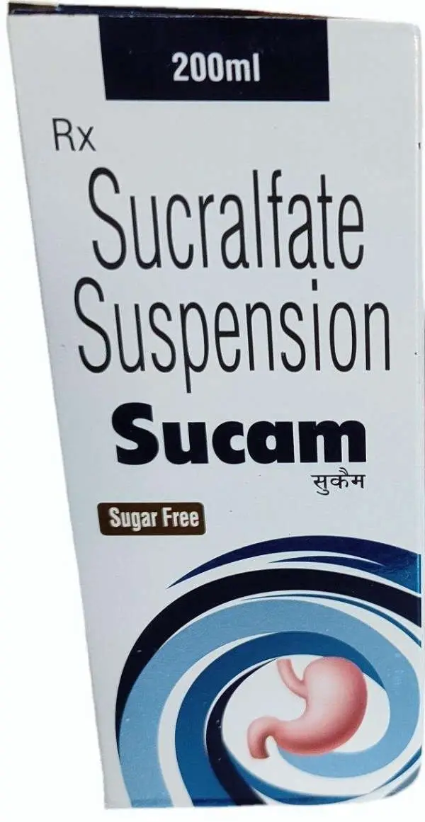 Sucam Suspension