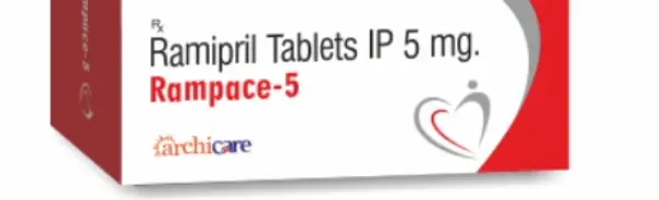 Rampace 5mg Tablet