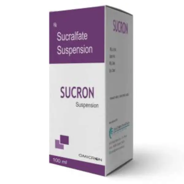 Sucron 1000mg Suspension