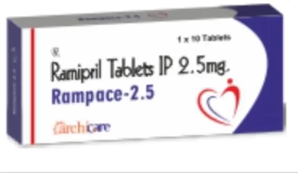 Rampace 2.5mg Tablet