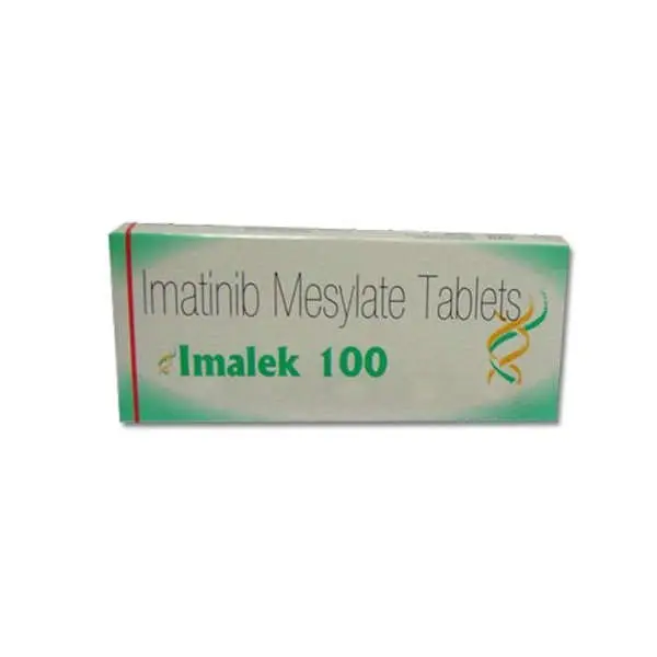 Imalek 100mg Tablet