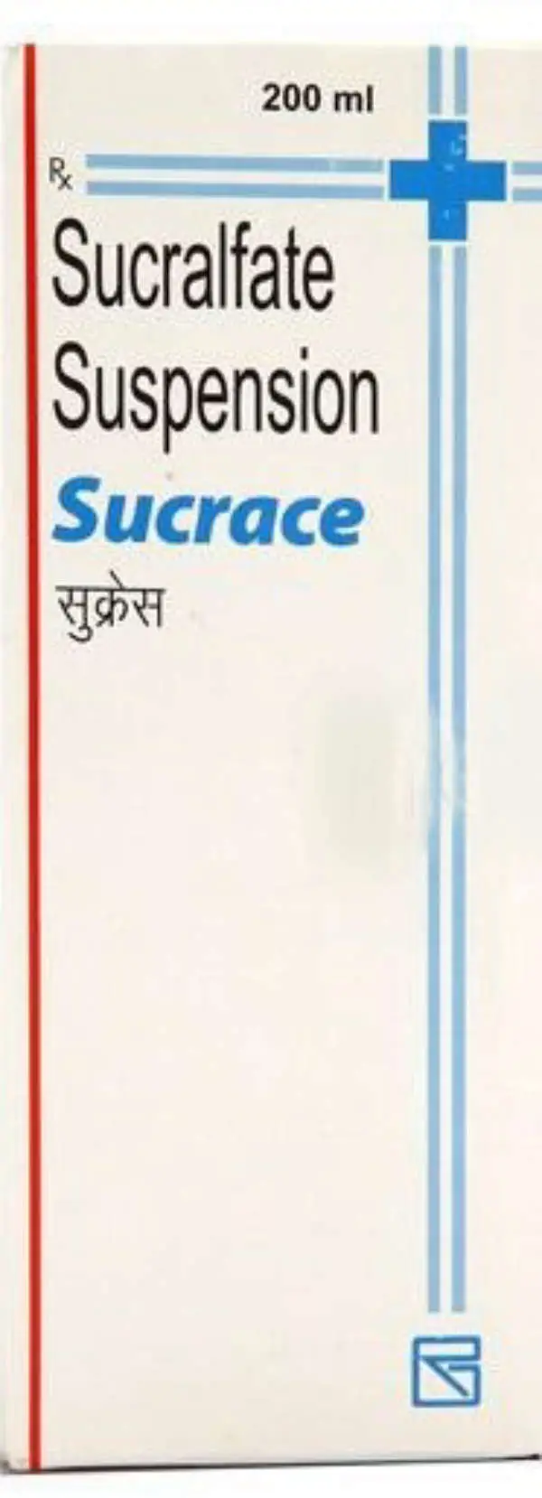 Sucrace Suspension