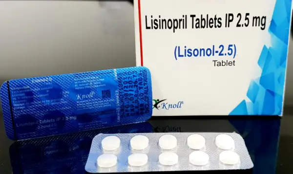 Lisonol 2.5mg Tablet