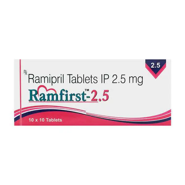 Ramfirst 2.5mg Tablet