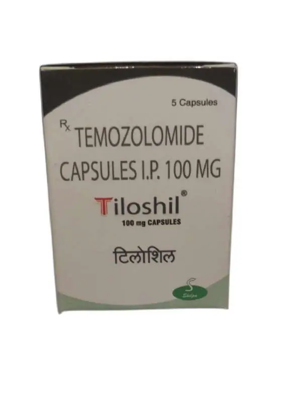 Tiloshil 100mg Capsule