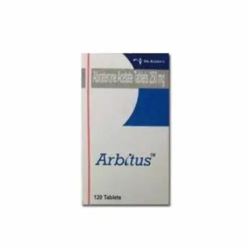 Arbitus 250mg Tablet 120s