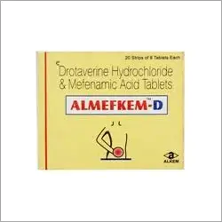 Almefkem-D Tablet