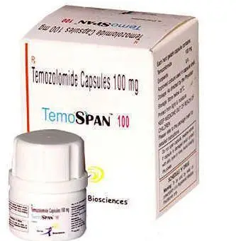 Temospan 100 Capsule