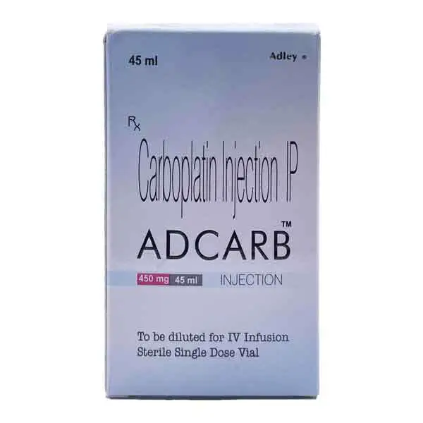 Adcarb 450mg Injection