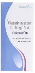 Celplat 10mg Injection