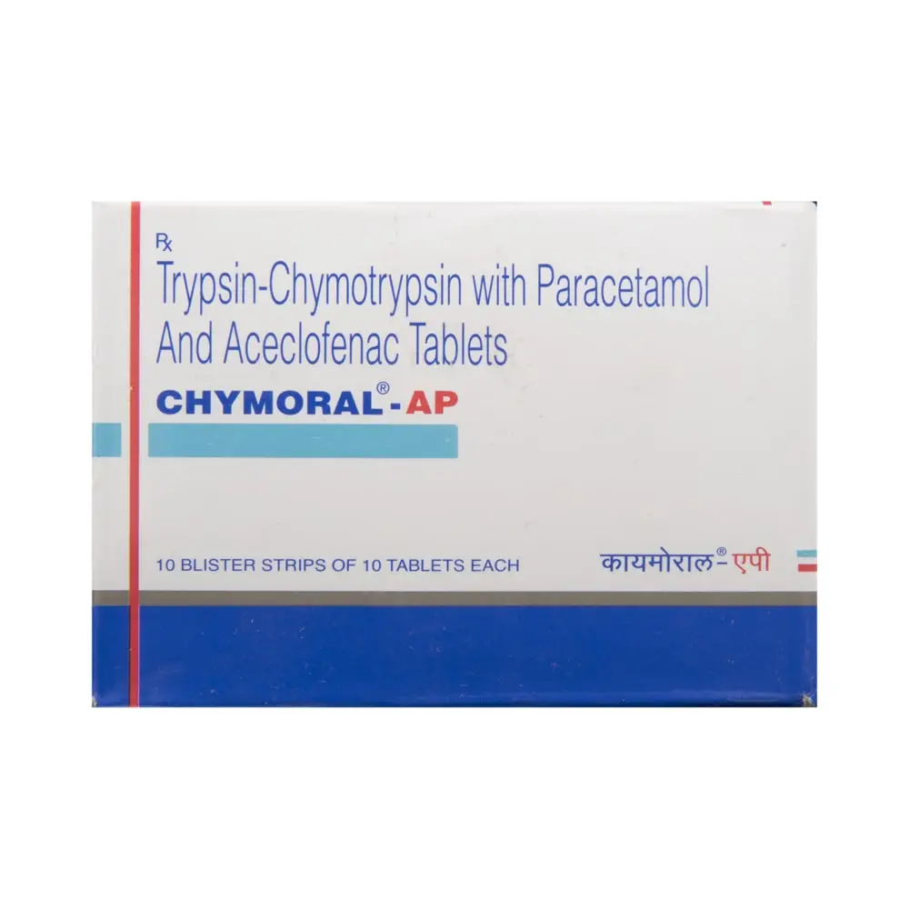 Chymoral-AP Tablets