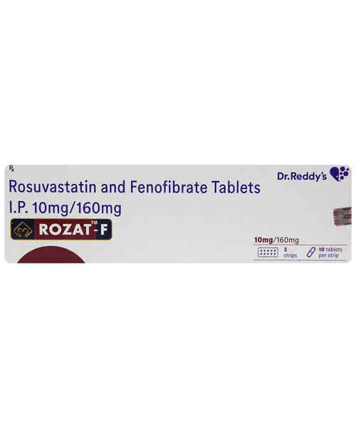 Rozat-F 10 Tablet