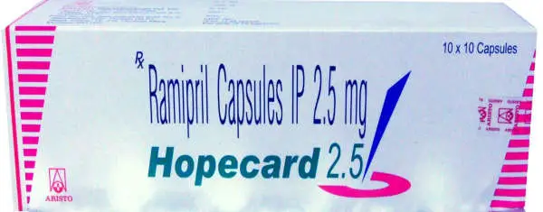 Hopecard 2.5 Capsule 10s