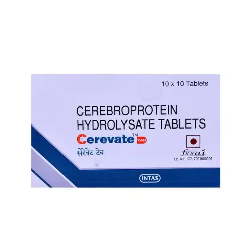 Cerevate 90mg Tablet 10s