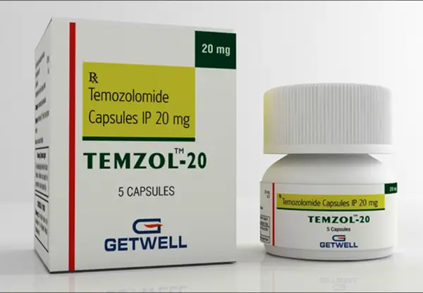 Temzol 20mg Capsule