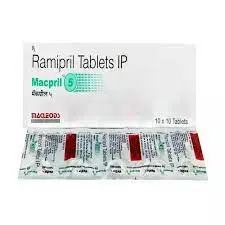 Macpril 5 Tablet 10s