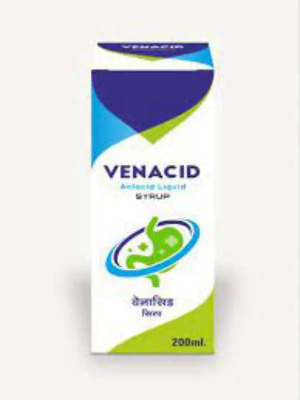 Venacid Syrup