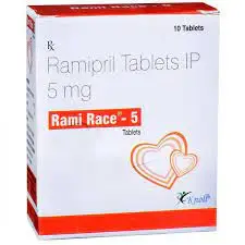 Rami Race 5mg Tablet 10s