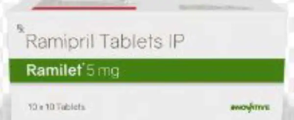 Ramilet 5mg Tablet