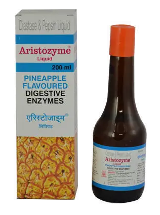 Aristozyme Liquid Pineapple 200ML