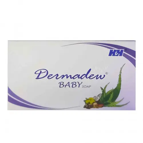 Dermadew Baby Soap 75gm