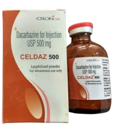 Celdaz 500mg Injection 1s