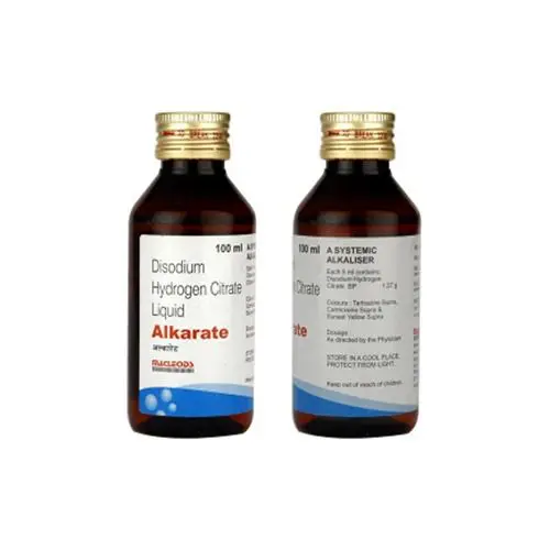 Alkarate 1.37gm/5ml Liquid 100ml