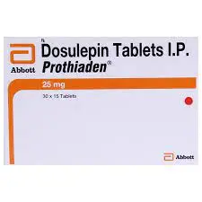 Prothiaden 25mg Tablet 15s