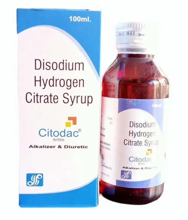 Citodac Syrup