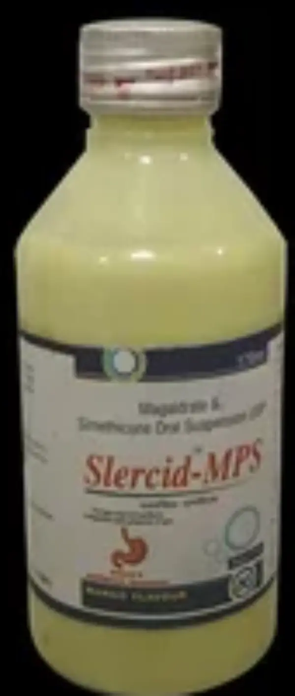 Slercid MPS Syrup