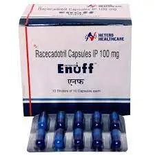 Enuff 100mg Capsule 10s