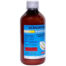 Sucrafil Suspension Sugar Free 200ml